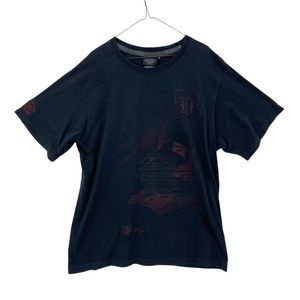 HARLEY DAVIDSON Shirt Cabo San Lucas Black Short Sleeve Tee